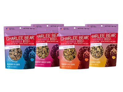 A Variety of Dog & Cat Treats